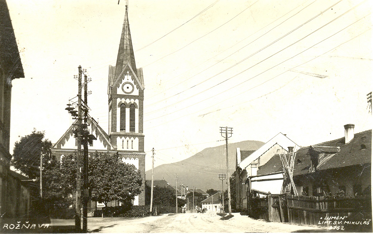 04 Kalvnsky kostol na ttnickej ulici 1929